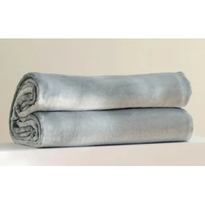 Blanket Floss 200x220 blue